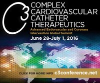 Complex Cardiovascular Catheter Therapeutics (C3)